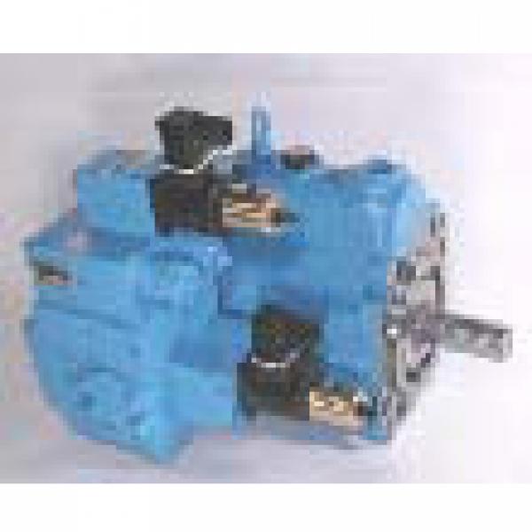 NACHI PZS-4A-100N4-10 PZS Series Hydraulic Piston Pumps #1 image